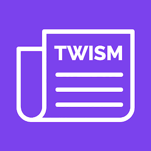 This Week in Social Media (TWISM) Logo